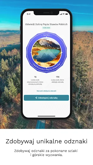 MyMountains Screenshot 3