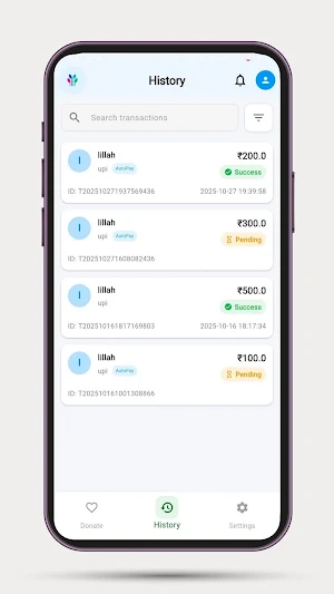 Mashayakhee Foundation (MFT) Screenshot 2