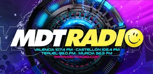 GRUPO MDT RADIO Screenshot 0