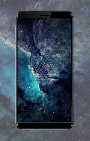 Amoled HD Wallpaper Screenshot 2