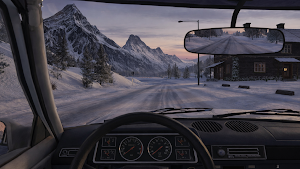 My First Winter Car: Life Sim Screenshot 0