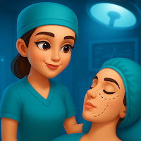 Virtual Plastic Surgery Game
