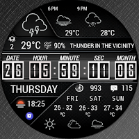 N-SPORT736 Super Digital Watch