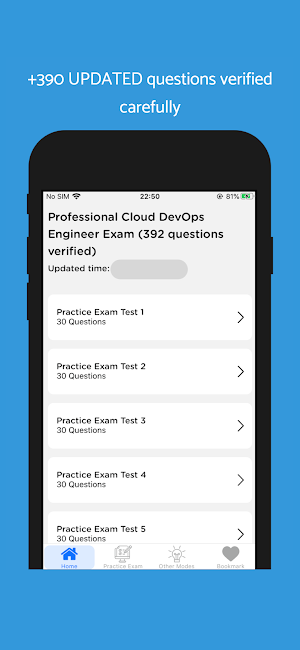 GG Professional Cloud DevOps Screenshot 0