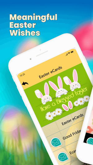 Easter Cards Wishes GIFs Screenshot 0