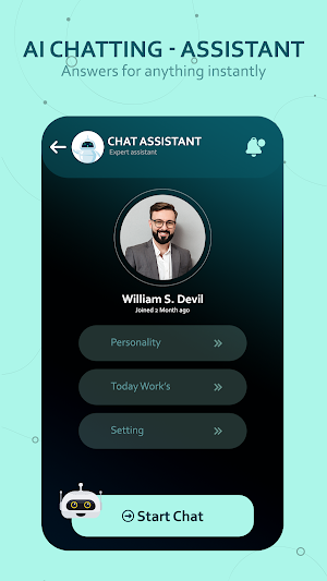 Chat GTP - AI Assistant Screenshot 1