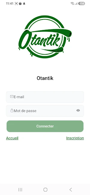 Otantik Screenshot 2