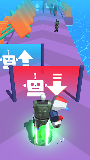 Robo Build Run Screenshot 1