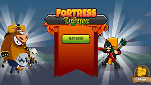 Defense Castle Games Offline Screenshot 1