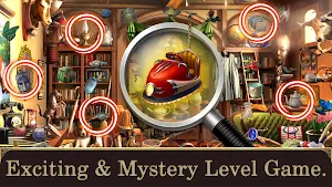 Hidden Object : Logical Beat Screenshot 1