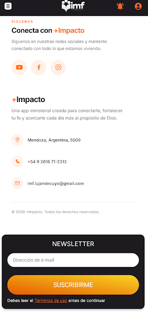 +IMPACTO Screenshot 2