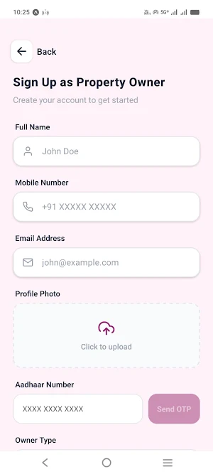 PropertyGalleria Screenshot 2