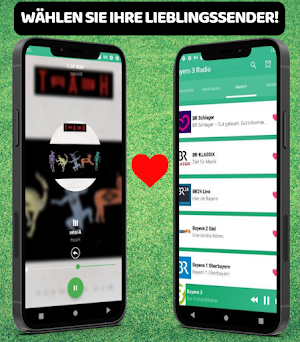 Bayern 3 Radio App De Screenshot 2