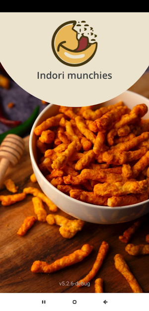 Indori Munchies Screenshot 0
