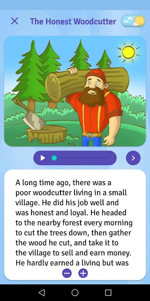 English Stories For Kids Screenshot 2