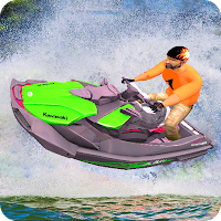 Jet Ski Race 3D: Ocean Rush
