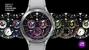 JWSTUDIO_A_005 watchface Screenshot 3