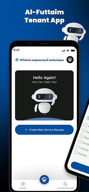 Al-Futtaim Tenant App Screenshot 0