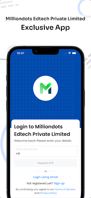 Milliondots Screenshot 0