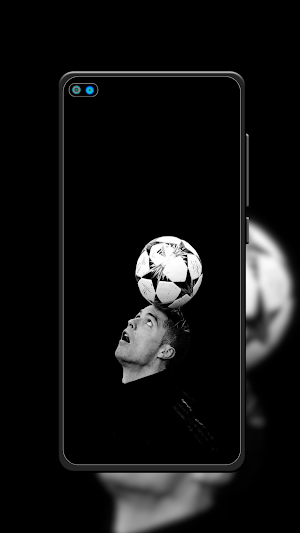 Cristiano Ronaldo Wallpaper HD Screenshot 0