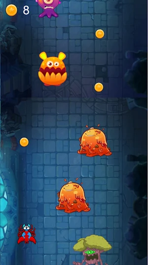 Bravely Moving Forward Screenshot 2