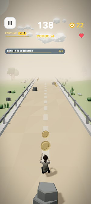 Fortune Loop: Escape Run Screenshot 3