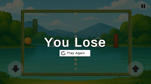 Pong Hutan dan Danau Screenshot 3