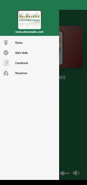 UTECO RADIO Screenshot 3