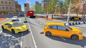 Taxi Sim 2019 Screenshot 3