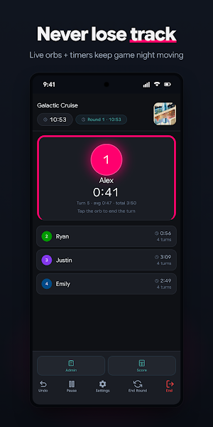 NexTurn Screenshot 1