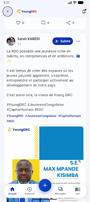 Young-DRC Screenshot 3