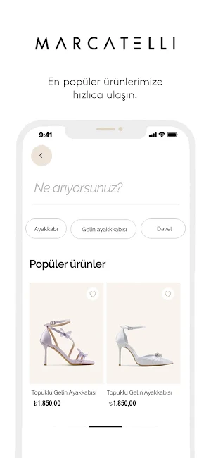 Marcatelli Screenshot 2