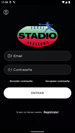 Padel Stadio Italiano Screenshot 0
