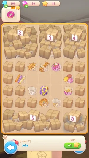 Merge And Renovation Screenshot 1