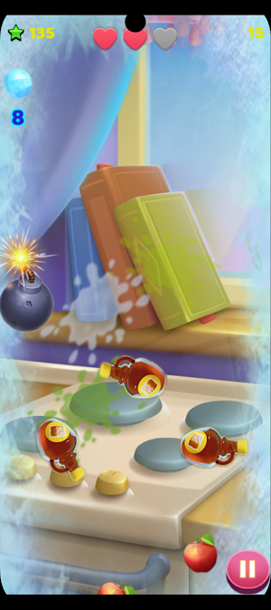 Fruit Slice Action Screenshot 2