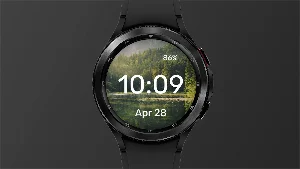 Misty Forest - Watch Face Screenshot 2