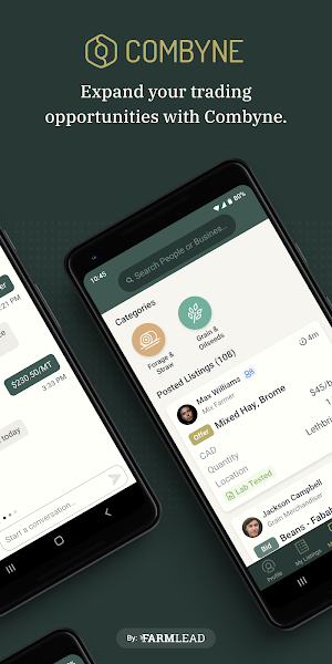 Combyne Screenshot 0