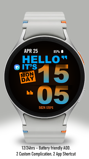 ARS HelloDay Time Screenshot 3