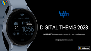 SamWatch Digital Themis 2023 Screenshot 0