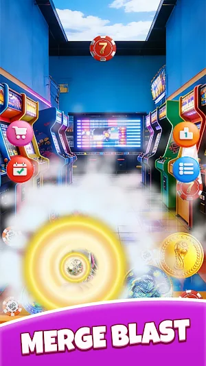 Cup Drop - Win Prizes Screenshot 1