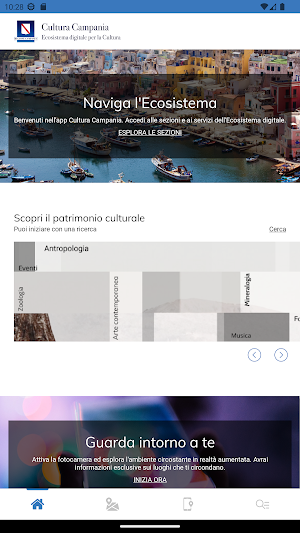 Cultura Campania Screenshot 0