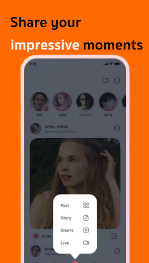 BeeTalk - AI, community Screenshot 3