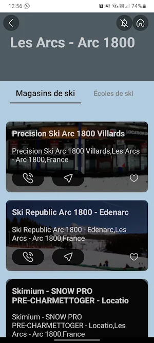Maximum Les Arcs Screenshot 3