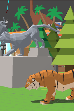 GrandZoo Screenshot 1