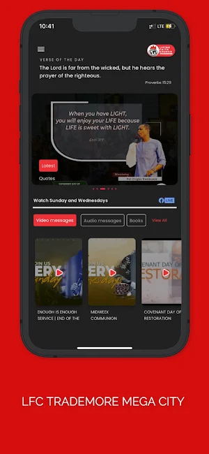 LFC TRADEMORE MEGACITY Screenshot 0