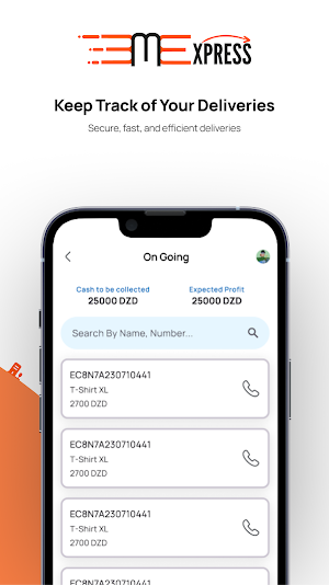 3M Express Driver Screenshot 3