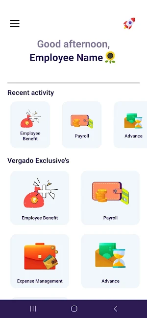 Vergado Screenshot 1