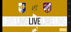 Football Live score TV Stream Screenshot 1