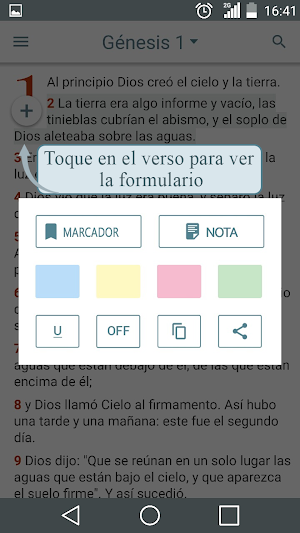 La Santa Biblia Católica Screenshot 1