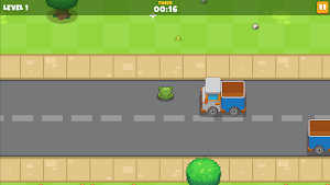Jumping Frog Screenshot 1